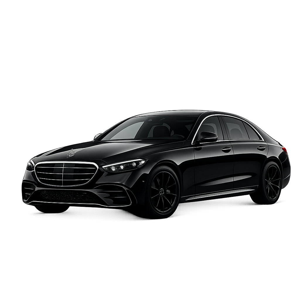 Sedan S Class