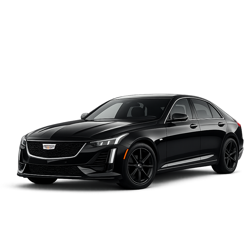 Standard Luxury Sedan